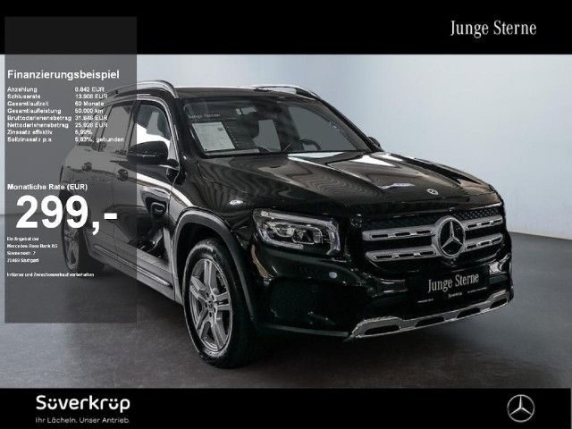 Mercedes-Benz GLB 200