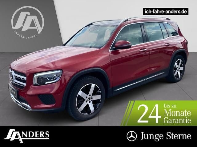 Mercedes-Benz GLB 200