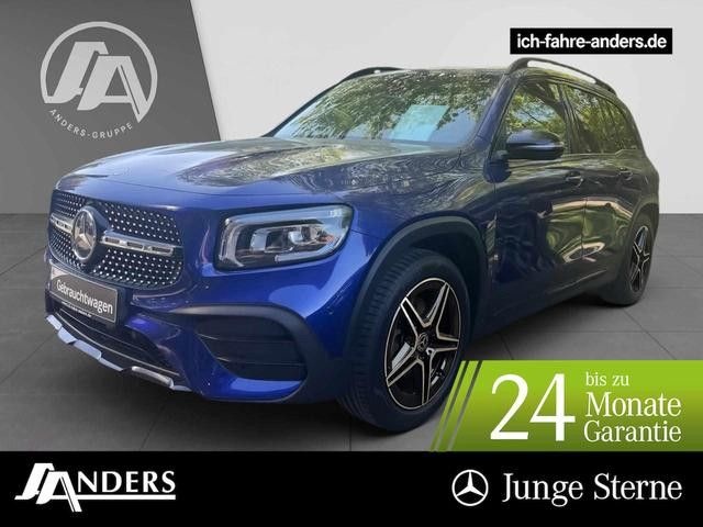 Mercedes-Benz GLB 200