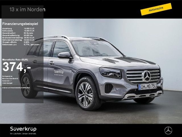 Mercedes-Benz GLB 200