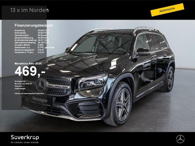 Mercedes-Benz GLB 200