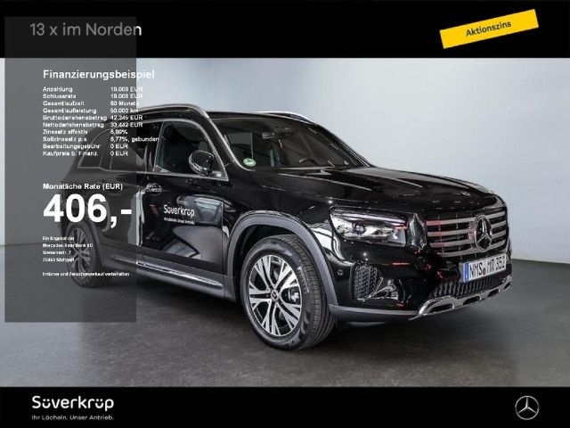 Mercedes-Benz GLB 200