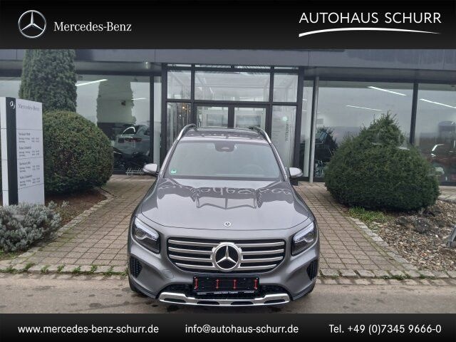 Mercedes-Benz GLB 200