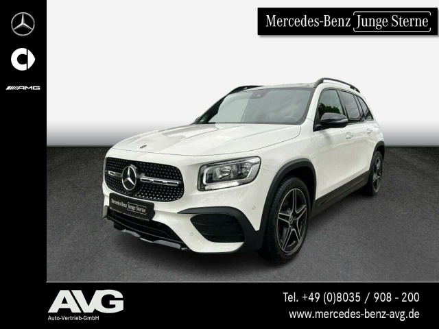 Mercedes-Benz GLB 200