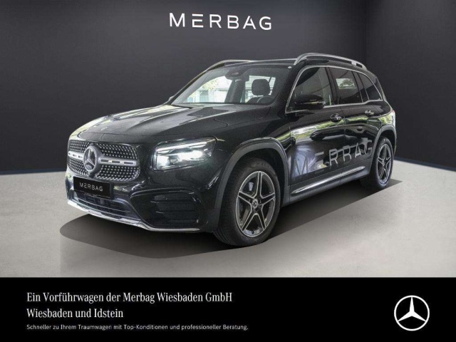 Mercedes-Benz GLB 200