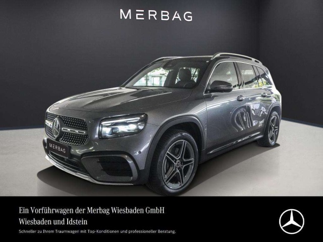 Mercedes-Benz GLB 200