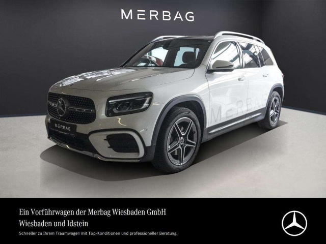 Mercedes-Benz GLB 200