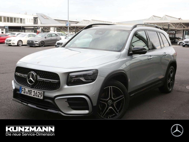 Mercedes-Benz GLB 200