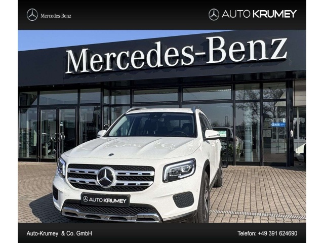 Mercedes-Benz GLB 200