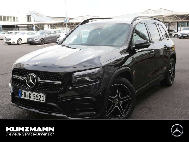 Mercedes-Benz GLB 200