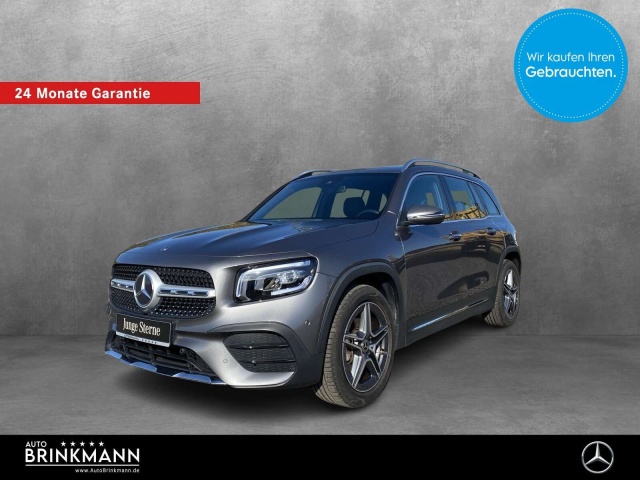 Mercedes-Benz GLB 200