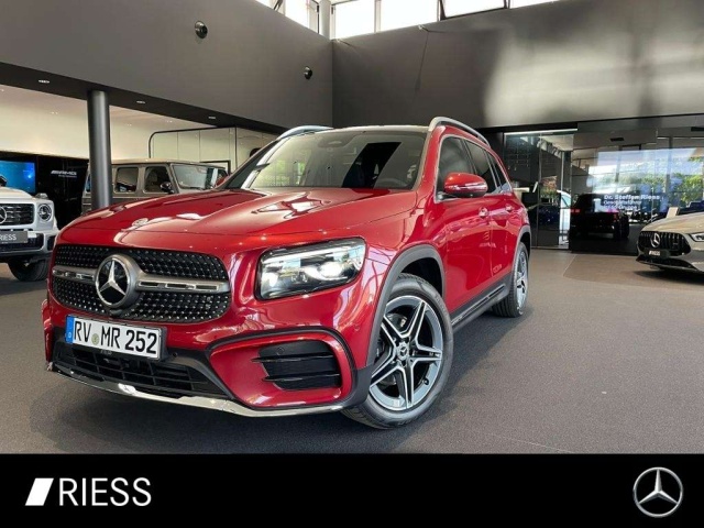 Mercedes-Benz GLB 200