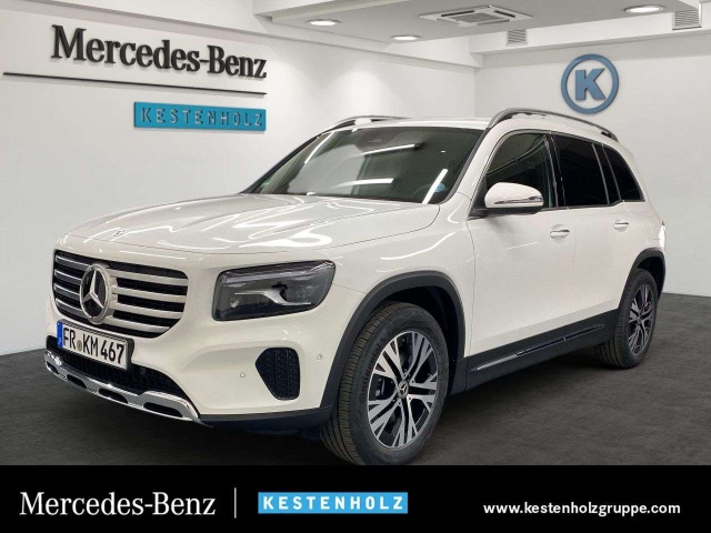 Mercedes-Benz GLB 200
