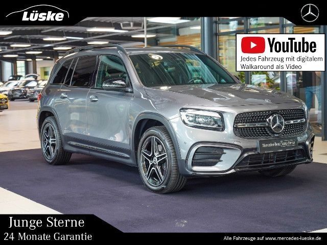 Mercedes-Benz GLB 200