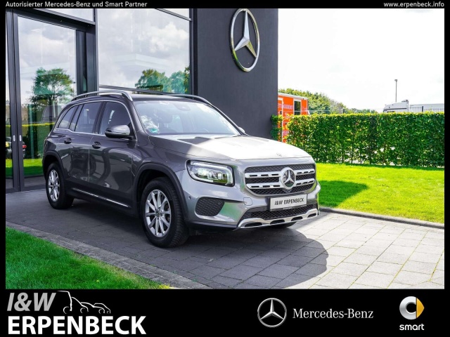 Mercedes-Benz GLB 200