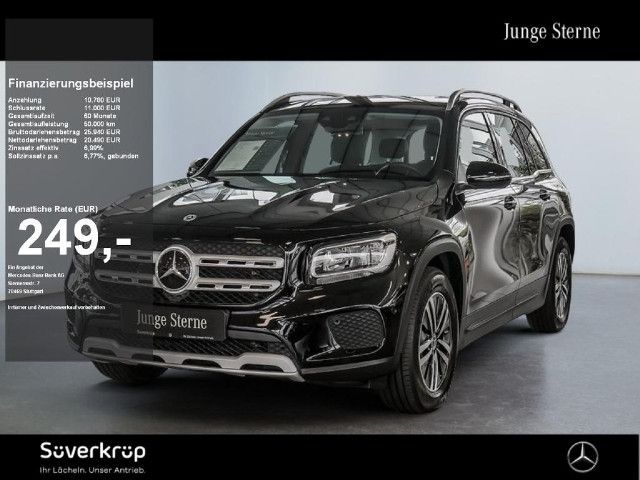 Mercedes-Benz GLB 200