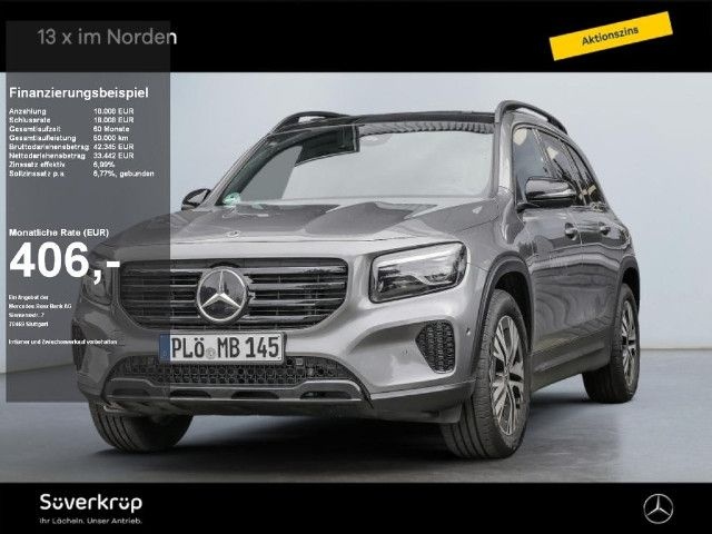 Mercedes-Benz GLB 200
