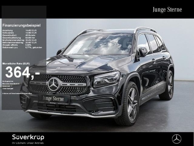 Mercedes-Benz GLB 200