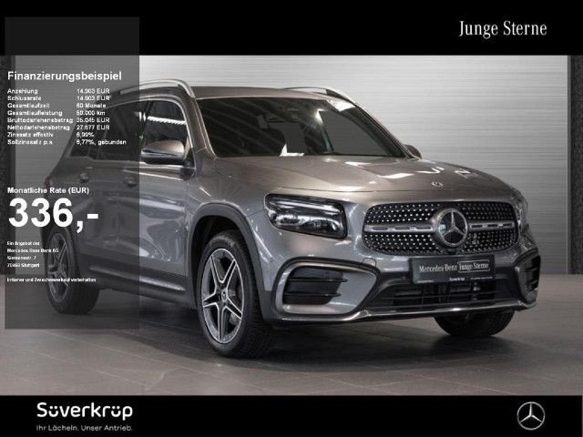 Mercedes-Benz GLB 200