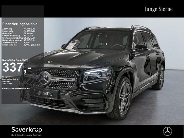 Mercedes-Benz GLB 200