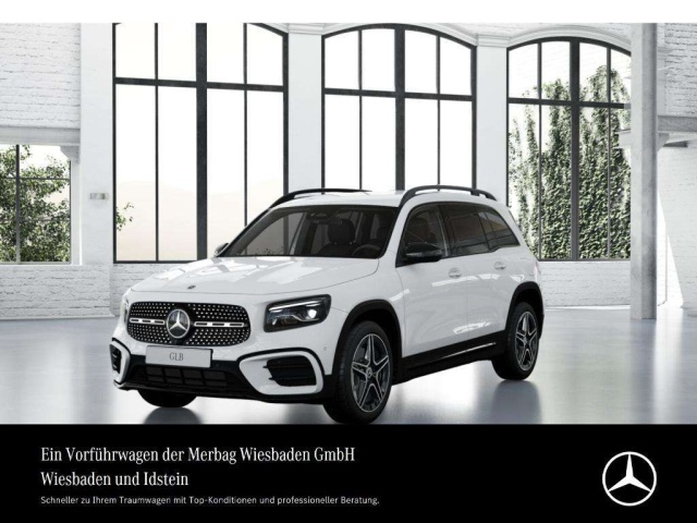 Mercedes-Benz GLB 200