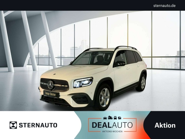 Mercedes-Benz GLB 200