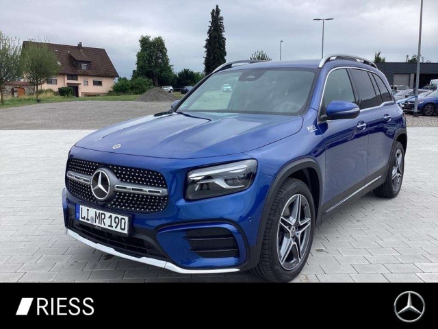 Mercedes-Benz GLB 200