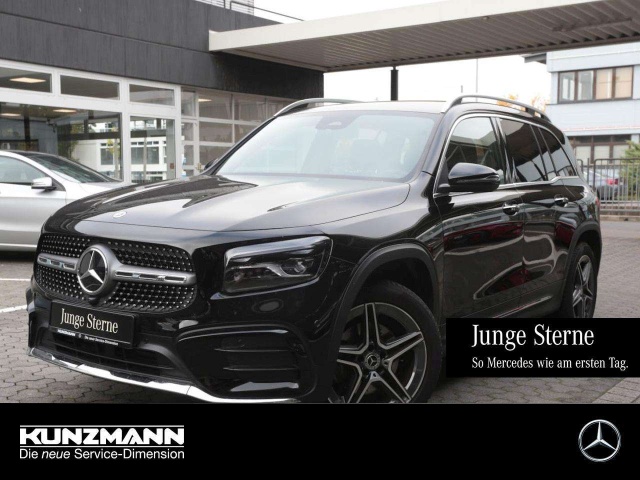 Mercedes-Benz GLB 200