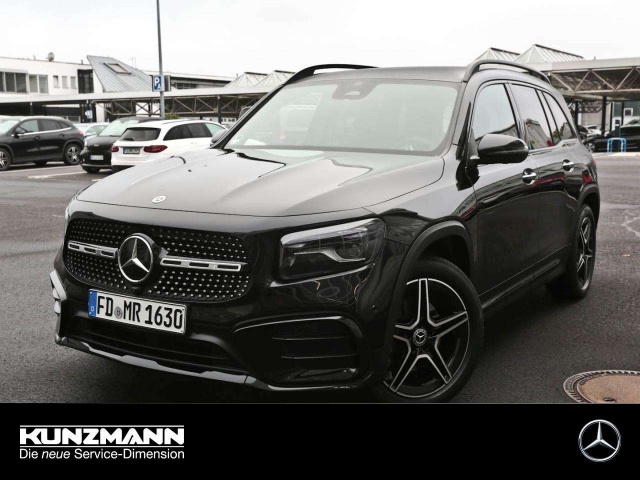 Mercedes-Benz GLB 200