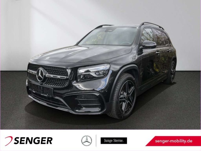 Mercedes-Benz GLB 200