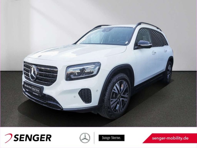 Mercedes-Benz GLB 200