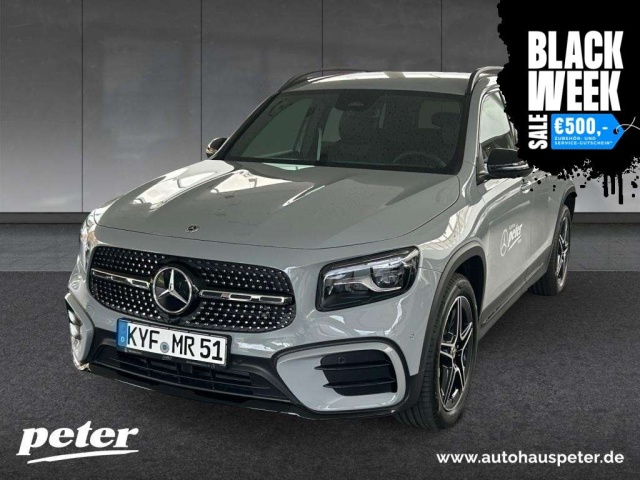 Mercedes-Benz GLB 200