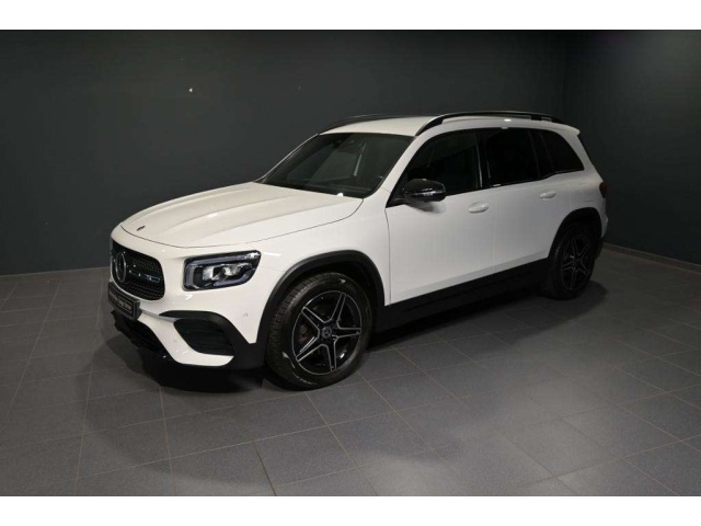 Mercedes-Benz GLB 200