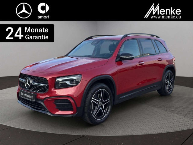 Mercedes-Benz GLB 200