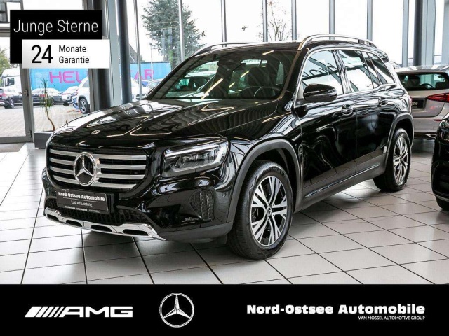 Mercedes-Benz GLB 200