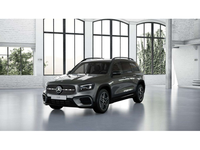 Mercedes-Benz GLB 200