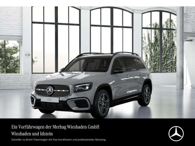 Mercedes-Benz GLB 200