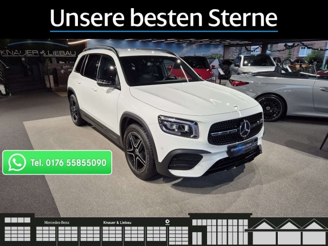 Mercedes-Benz GLB 200