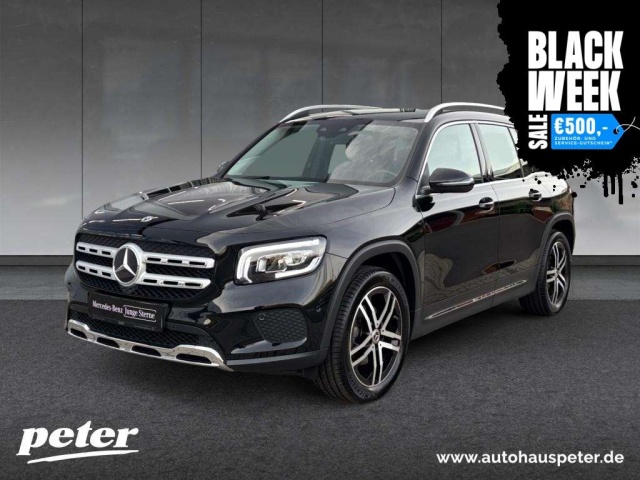 Mercedes-Benz GLB 200