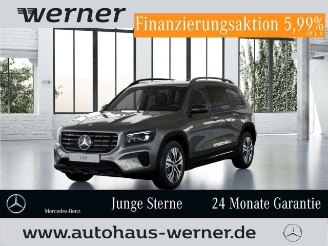 Mercedes-Benz GLB 200