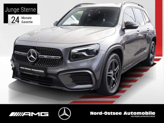 Mercedes-Benz GLB 200