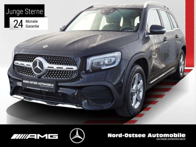 Mercedes-Benz GLB 200