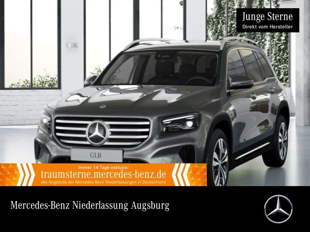 Mercedes-Benz GLB 200