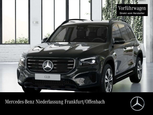 Mercedes-Benz GLB 200