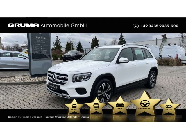 Mercedes-Benz GLB 200