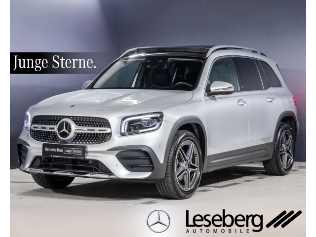 Mercedes-Benz GLB 200