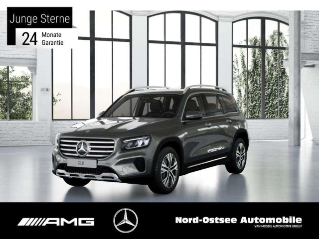 Mercedes-Benz GLB 200