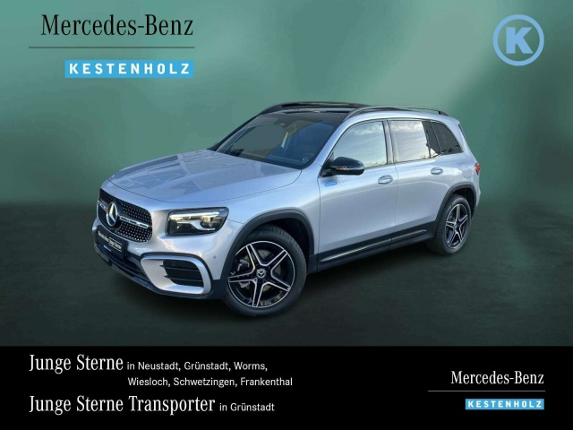 Mercedes-Benz GLB 200