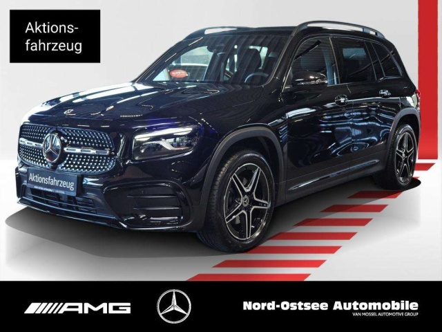 Mercedes-Benz GLB 200