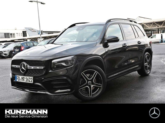 Mercedes-Benz GLB 200